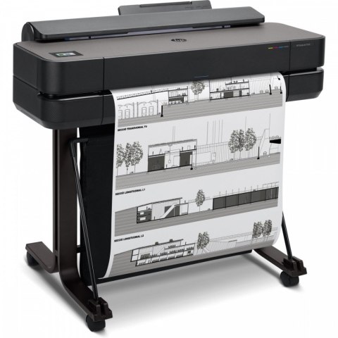 Ploter DesignJet T650 24-in Printer 5HB08D Ploter DesignJet T650 24-in Printer 5HB08D