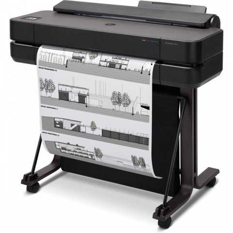Ploter DesignJet T650 24-in Printer 5HB08D Ploter DesignJet T650 24-in Printer 5HB08D