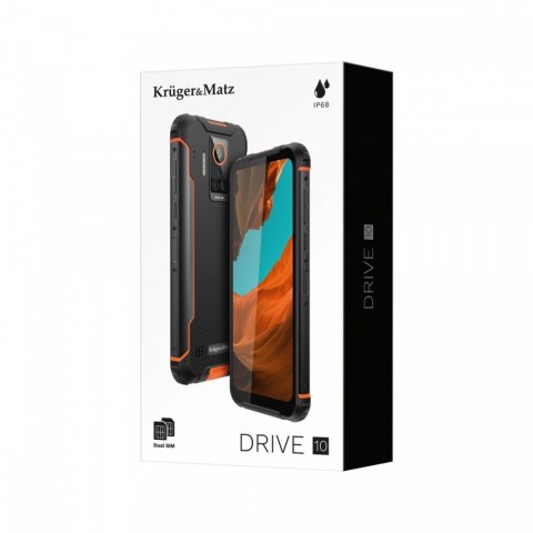 Smartfon DRIVE 10 Smartfon DRIVE 10
