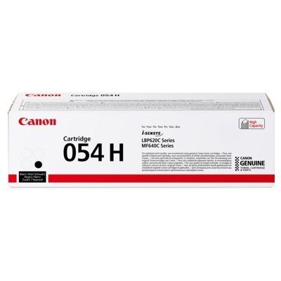Toner CLBP Cartridge 054H czarny 3028C002 Toner CLBP Cartridge 054H czarny 3028C002