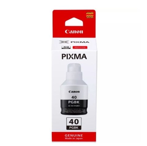 Tusz GI-40 3385C001 czarny Tusz GI-40 3385C001 czarny