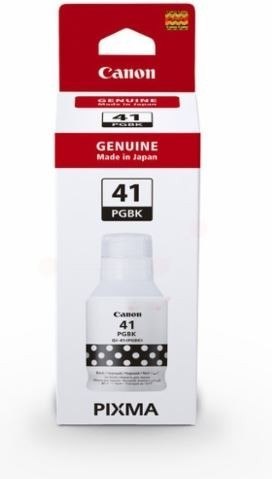Tusz GI-41 PGBK EMB 4528C001 Tusz GI-41 PGBK EMB 4528C001
