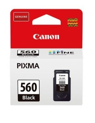 Tusz PG-560BK 3713C001 Tusz PG-560BK 3713C001