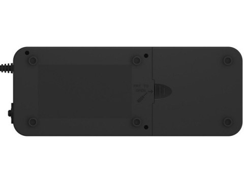 UPS OFFLINE 600VA 6X 230V PL OUT APFC - Wygląd Listwy UPS OFFLINE 600VA 6X 230V PL OUT APFC - Wygląd Listwy