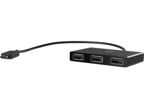 USB-C to 3 USB-A Hub Z6A00AA USB-C to 3 USB-A Hub Z6A00AA