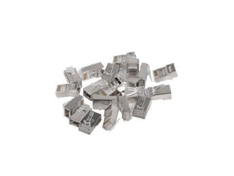 Wtyk sieciowy RJ45 PLS-6000EZ KAT. 6 FTP (100 sztuk) Wtyk sieciowy RJ45 PLS-6000EZ KAT. 6 FTP (100 sztuk)