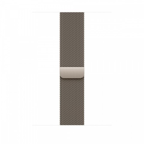 Bransoleta mediolańska w kolorze naturalnym do koperty 46 mm - rozmiar S/M Bransoleta mediolańska w kolorze naturalnym do koperty 46 mm - rozmiar S/M