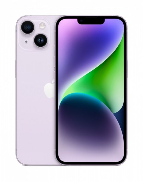 IPhone 14 256GB - Fioletowy IPhone 14 256GB - Fioletowy