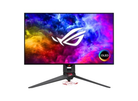 Monitor ROG Swift PG27AQDM GAMING BK/0.03MS/EU Monitor ROG Swift PG27AQDM GAMING BK/0.03MS/EU