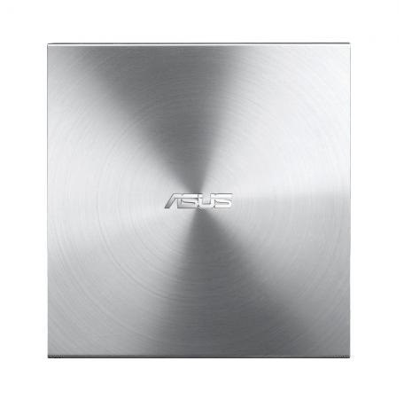 Nagrywarka zewnętrzna ZenDrive U7M Slim DVD USB srebrna Nagrywarka zewnętrzna ZenDrive U7M Slim DVD USB srebrna