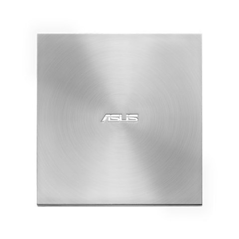 Nagrywarka zewnętrzna ZenDrive U9M Ultra-slim DVD USB/USB-c srebrna Nagrywarka zewnętrzna ZenDrive U9M Ultra-slim DVD USB/USB-c srebrna