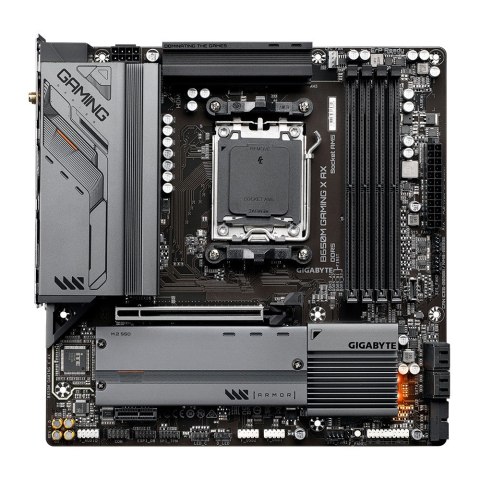 Płyta główna B650M GAMING X AX AM5 4DDR5 HDMI/2DP mATX Płyta główna B650M GAMING X AX AM5 4DDR5 HDMI/2DP mATX