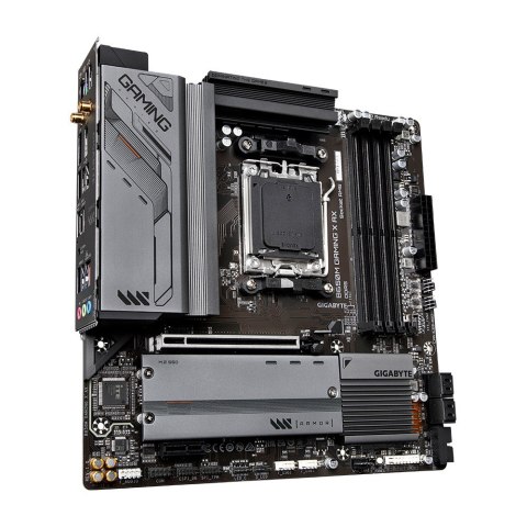 Płyta główna B650M GAMING X AX AM5 4DDR5 HDMI/2DP mATX Płyta główna B650M GAMING X AX AM5 4DDR5 HDMI/2DP mATX