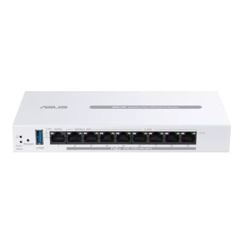Router VPN EBG19 PoE+ 9-port Router VPN EBG19 PoE+ 9-port