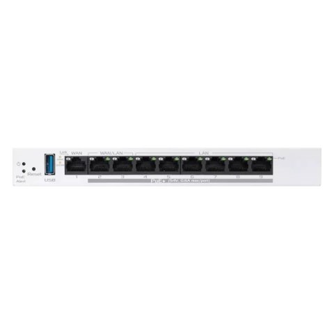 Router VPN EBG19 PoE+ 9-port Router VPN EBG19 PoE+ 9-port