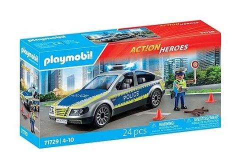 Action Heroes 71729 Radiowóz policyjny Action Heroes 71729 Radiowóz policyjny