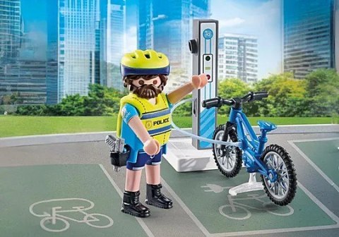 Action Heroes 71732 Rowerowy patrol policji Action Heroes 71732 Rowerowy patrol policji