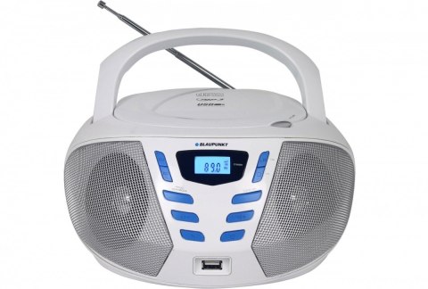 Boombox BB7WH FM PLL CD/MP3/USB/AUX Boombox BB7WH FM PLL CD/MP3/USB/AUX