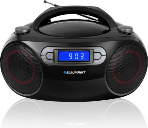 Boombox FM PLL CD/MP3/USB/AUX/Zegar/Alarm Boombox FM PLL CD/MP3/USB/AUX/Zegar/Alarm