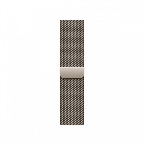 Bransoleta mediolańska w kolorze naturalnym do koperty 40 mm Bransoleta mediolańska w kolorze naturalnym do koperty 40 mm