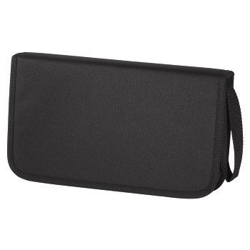 CD WALLET 64 CD CZARNY CD WALLET 64 CD CZARNY