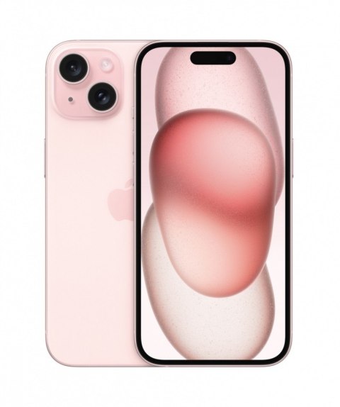 IPhone 15 256GB - Różowy IPhone 15 256GB - Różowy