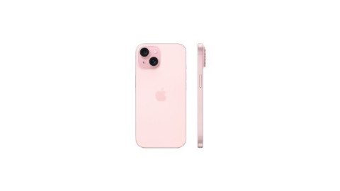 IPhone 15 256GB - Różowy IPhone 15 256GB - Różowy