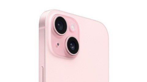 IPhone 15 256GB - Różowy IPhone 15 256GB - Różowy