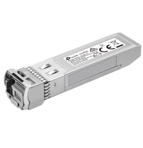 Moduł dwukierunkowy SM5110LSB-10 Omada 10Gbase-BX Single-Mode WDM Bi-Directional SFP+ Moduł dwukierunkowy SM5110LSB-10 Omada 10Gbase-BX Single-Mode WDM Bi-Directional SFP+