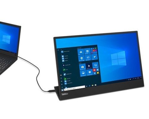 Monitor 15.6 ThinkVision M15 WLED LCD 62CAUAT1WL Monitor 15.6 ThinkVision M15 WLED LCD 62CAUAT1WL