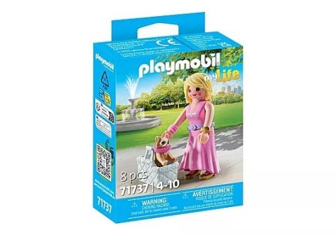 My Life 71737 Pani z chihuahuą My Life 71737 Pani z chihuahuą