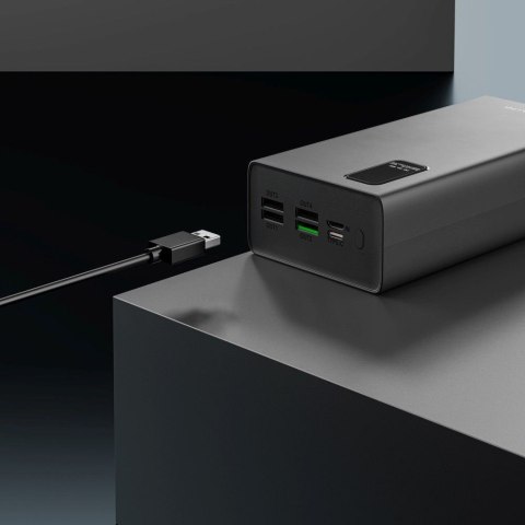 Powerbank EPB-069 USB-C EX.19515 czarny Powerbank EPB-069 USB-C EX.19515 czarny