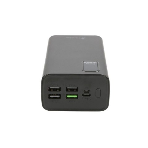 Powerbank EPB-069 USB-C EX.19515 czarny Powerbank EPB-069 USB-C EX.19515 czarny