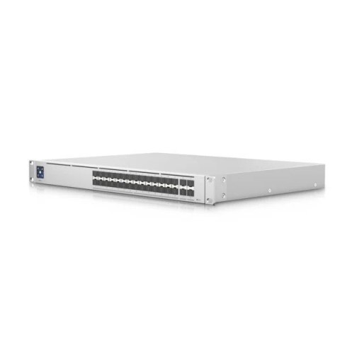 Przełącznik zarządzalny Uni 28x10GbE 2 x25G USW-PRO-AGGREGATION Przełącznik zarządzalny Uni 28x10GbE 2 x25G USW-PRO-AGGREGATION