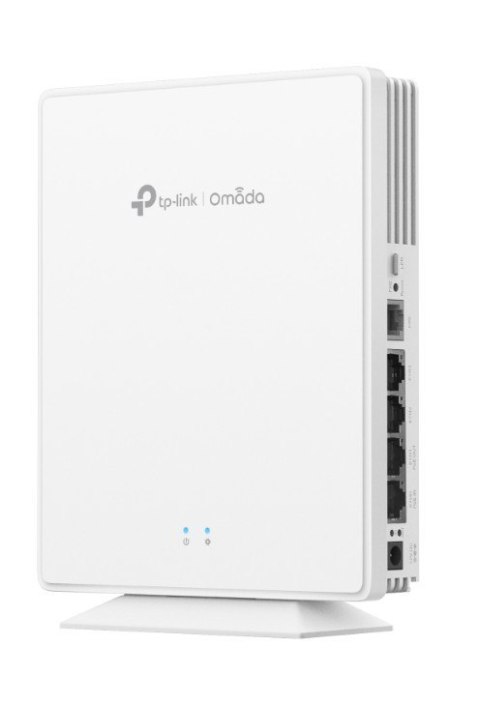 Punkt dostępowy EAP650-Desktop Omada AX3000 Desktop Dual-Band Wi-Fi 6 Punkt dostępowy EAP650-Desktop Omada AX3000 Desktop Dual-Band Wi-Fi 6