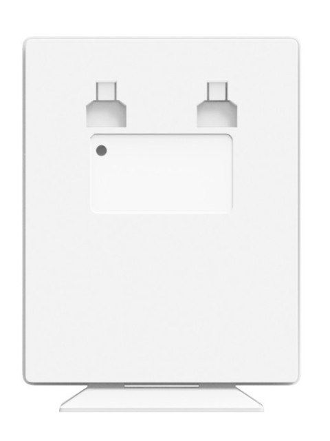 Punkt dostępowy EAP650-Desktop Omada AX3000 Desktop Dual-Band Wi-Fi 6 Punkt dostępowy EAP650-Desktop Omada AX3000 Desktop Dual-Band Wi-Fi 6