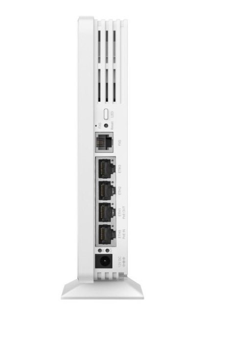 Punkt dostępowy EAP650-Desktop Omada AX3000 Desktop Dual-Band Wi-Fi 6 Punkt dostępowy EAP650-Desktop Omada AX3000 Desktop Dual-Band Wi-Fi 6
