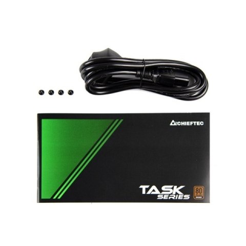 Zasilacz TPS-600S 600W ATX-12V, TAS series Zasilacz TPS-600S 600W ATX-12V, TAS series