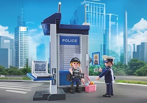 Zestaw Action Heroes 71733 Policyjny pokój przesłuchań Zestaw Action Heroes 71733 Policyjny pokój przesłuchań