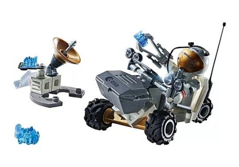Zestaw Action Heroes 71734 Misja w kosmosie Zestaw Action Heroes 71734 Misja w kosmosie