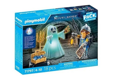 Zestaw Novelmore 71797 Duch i rycerz Novelmore Zestaw Novelmore 71797 Duch i rycerz Novelmore