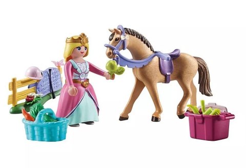 Zestaw z figurkami Princess Magic 71801 Księżniczka z koniem Zestaw z figurkami Princess Magic 71801 Księżniczka z koniem