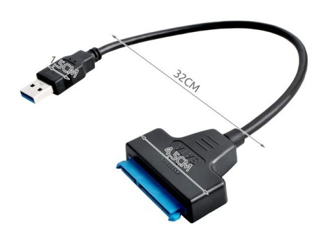 Adapter USB to SATA 3.0 Izoxis