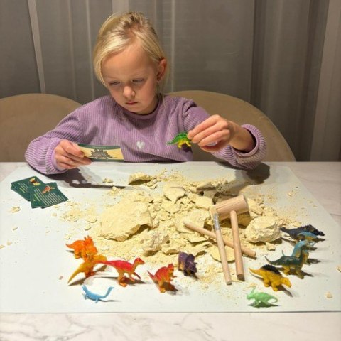 Jajo dinozaura - wykopaliska 24981 Kruzzel Jajo dinozaura - wykopaliska 24981 Kruzzel