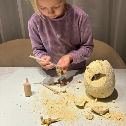 Jajo dinozaura - wykopaliska 24981 Kruzzel Jajo dinozaura - wykopaliska 24981 Kruzzel