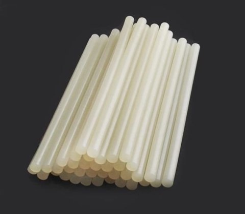 Klej do pistoletu na gorąco - 1kg Bigstren Klej do pistoletu na gorąco - 1kg Bigstren