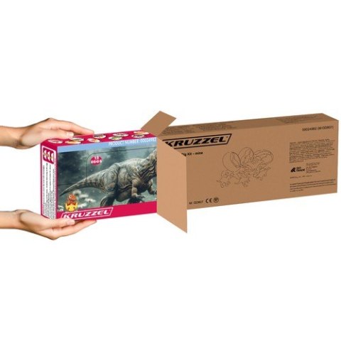 Kopalnia dinozaurów - wykopaliska Kruzzel 24982 Kruzzel Kopalnia dinozaurów - wykopaliska Kruzzel 24982 Kruzzel
