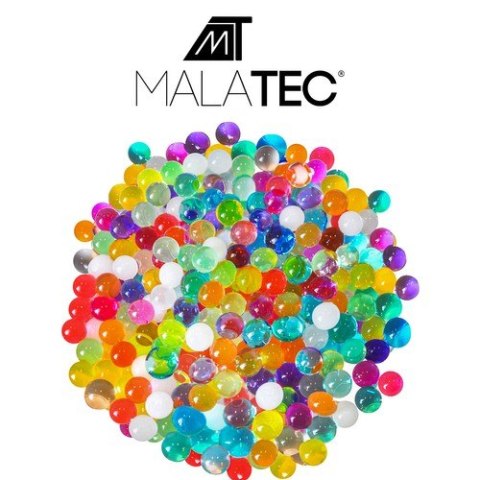 Kulki żelowe do kwiatów 5g Malatec