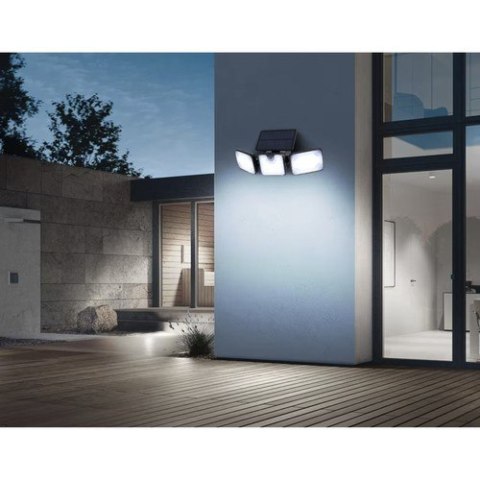Lampa solarna 180 LED Izoxis 24889 Izoxis