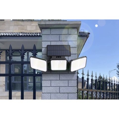 Lampa solarna 180 LED Izoxis 24889 Izoxis